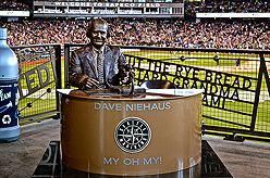 THE RICHARD SHERMAN CELEBRITY SOFTBALL GAME